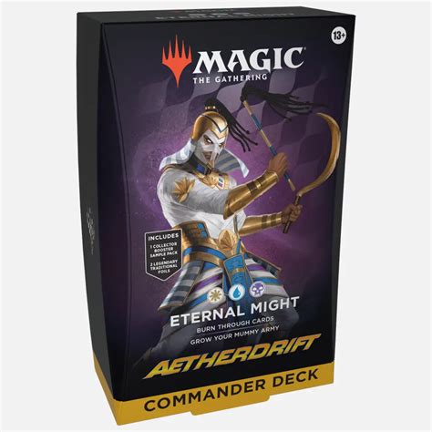 Eternal Decks .